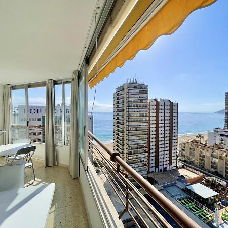 Torre Valencia Apartment Μπένιντορμ Εξωτερικό φωτογραφία