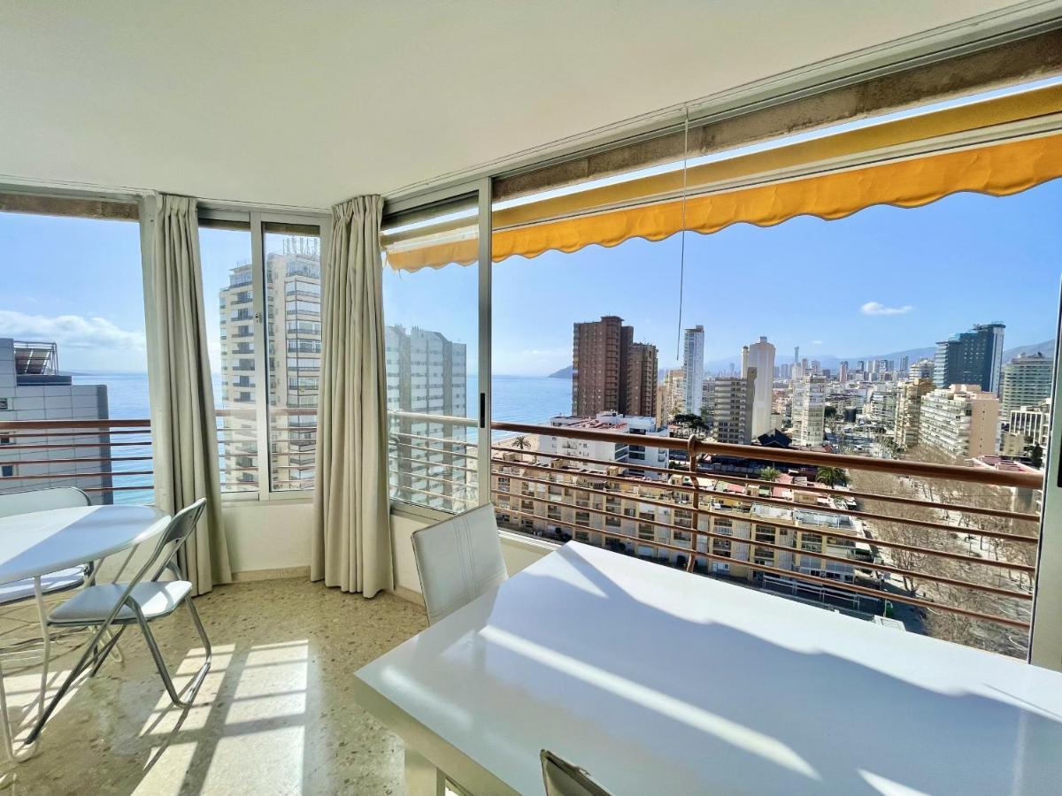 Torre Valencia Apartment Μπένιντορμ Εξωτερικό φωτογραφία