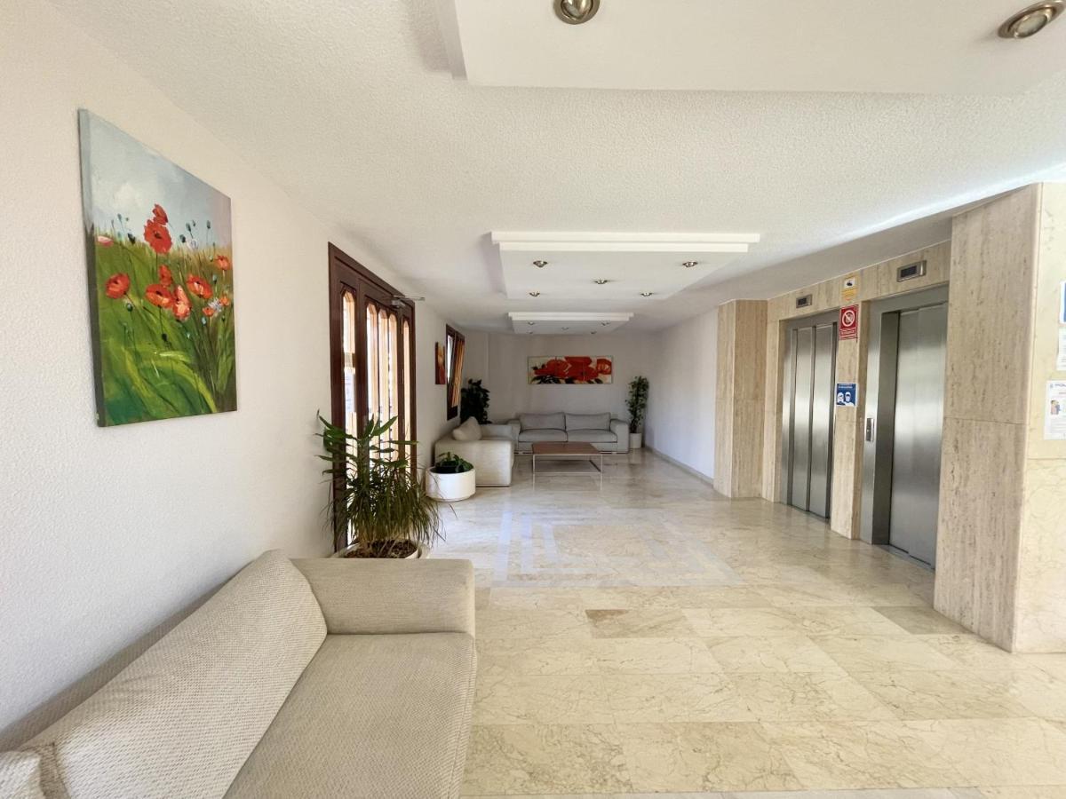 Torre Valencia Apartment Μπένιντορμ Εξωτερικό φωτογραφία