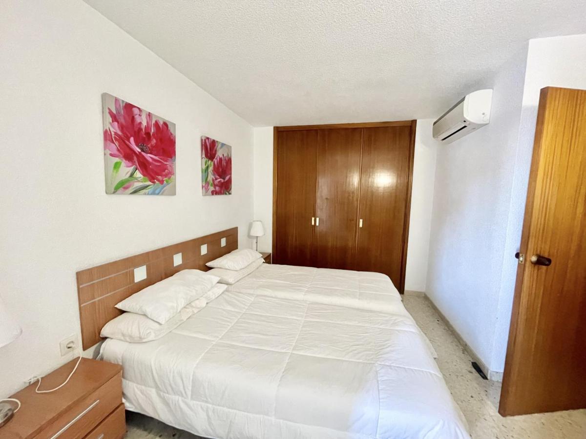Torre Valencia Apartment Μπένιντορμ Εξωτερικό φωτογραφία