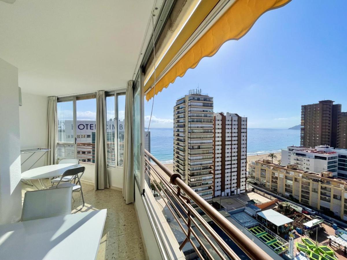 Torre Valencia Apartment Μπένιντορμ Εξωτερικό φωτογραφία