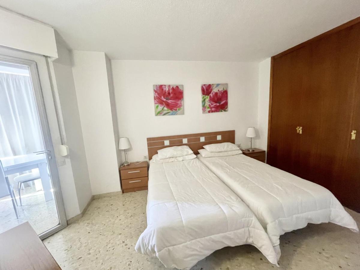 Torre Valencia Apartment Μπένιντορμ Εξωτερικό φωτογραφία