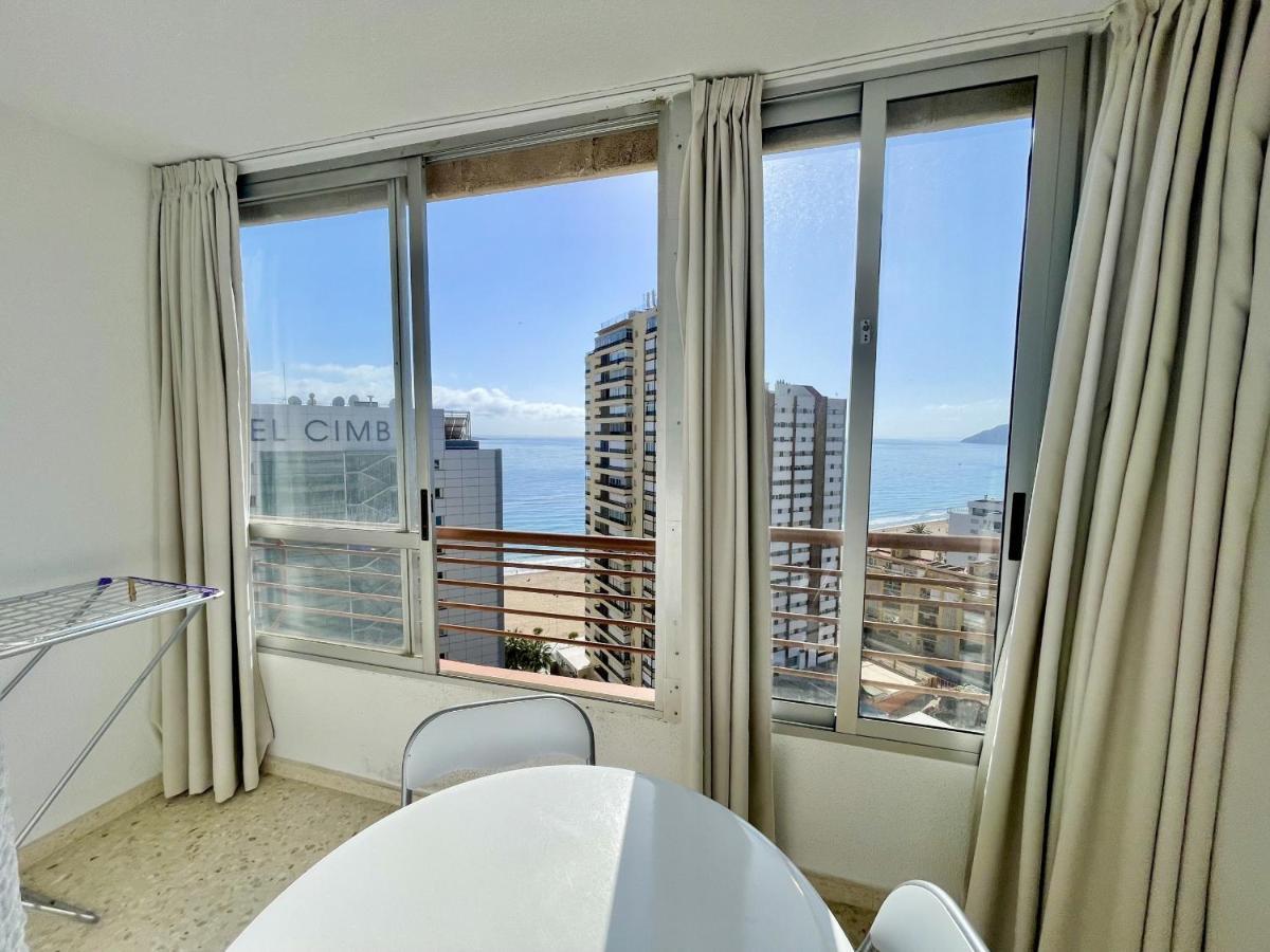 Torre Valencia Apartment Μπένιντορμ Εξωτερικό φωτογραφία
