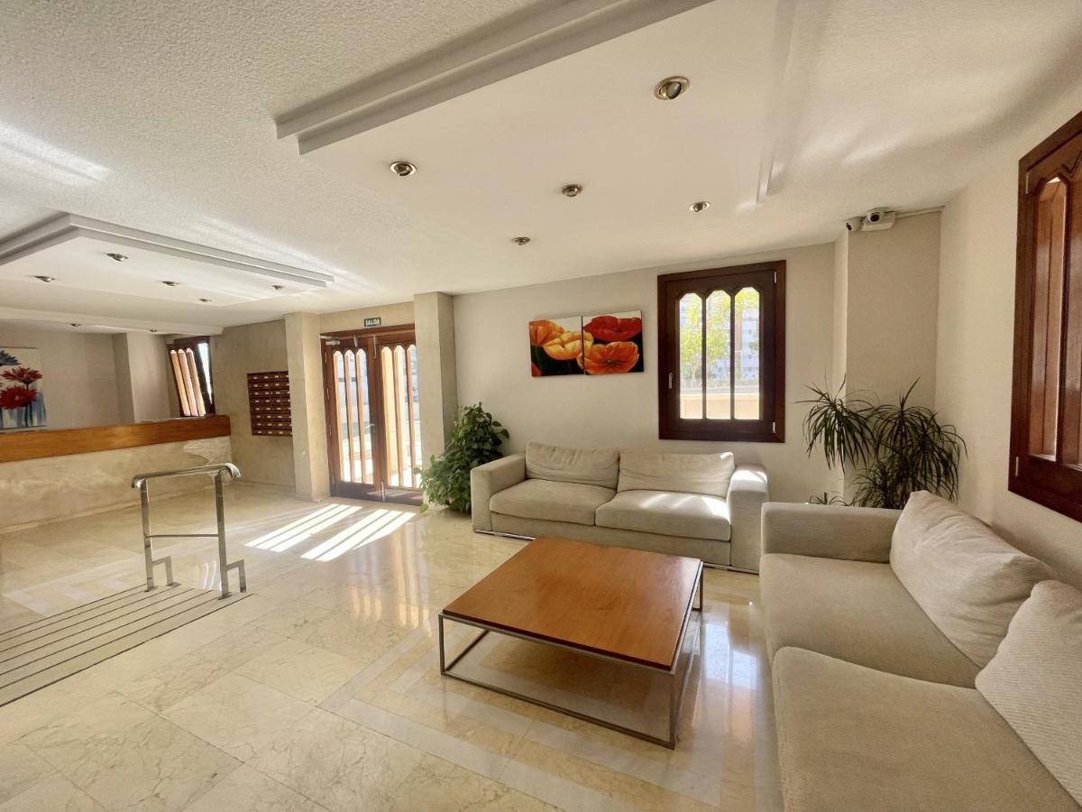 Torre Valencia Apartment Μπένιντορμ Εξωτερικό φωτογραφία