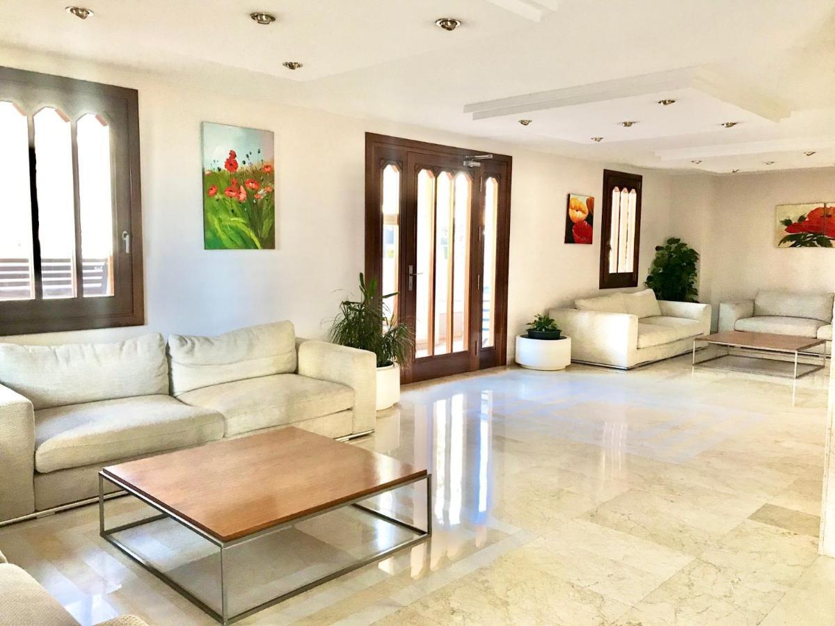 Torre Valencia Apartment Μπένιντορμ Εξωτερικό φωτογραφία